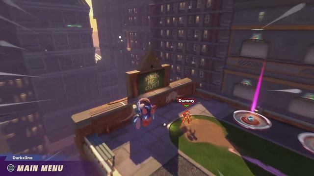 Get Off My Lawn | Knockout City | Secret Achievement! смотреть онлайн