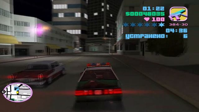 Прохождение игры Grand Theft Auto: Vice City. Двенадцатая серия. Тяжкий труд смотреть онлайн