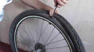 Как поменять спицу на колесе велосипеда