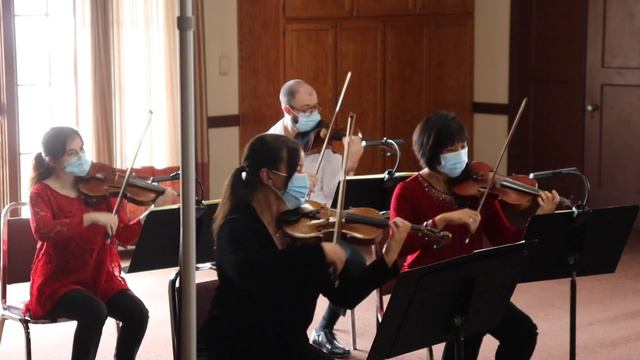 Philharmonic First Fridays at Four Episode 10: String Orchestra смотреть онлайн