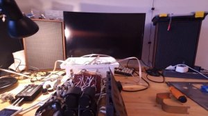 Модернизация отличного советского усилителя П-70. Тест результатов