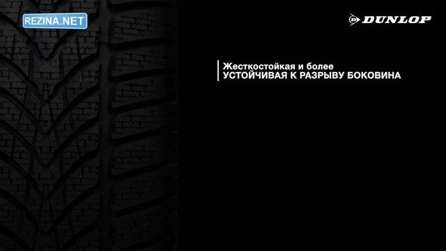 Обзор шины DUNLOP SP Winter Sport 4D смотреть онлайн