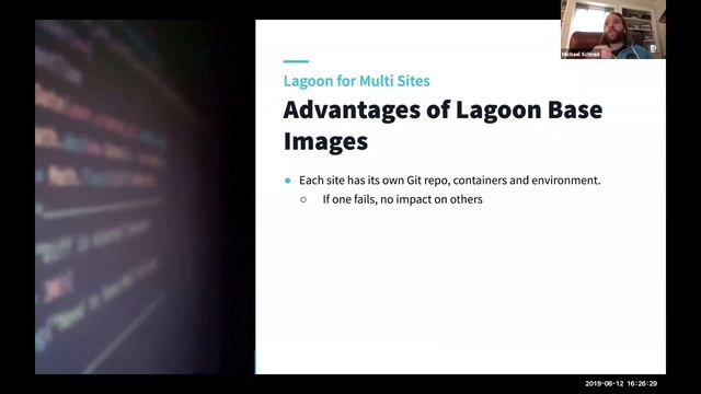 How to manage Multiple Drupal sites with Lagoon / DrupalCon Global 2020 смотреть онлайн