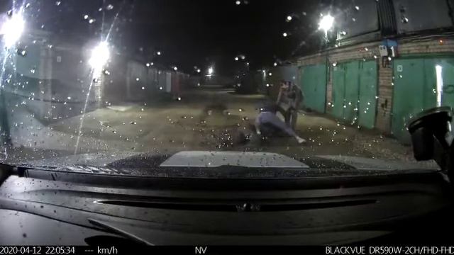 Бытие определяет сознание председателя ГСК "Водник". смотреть онлайн