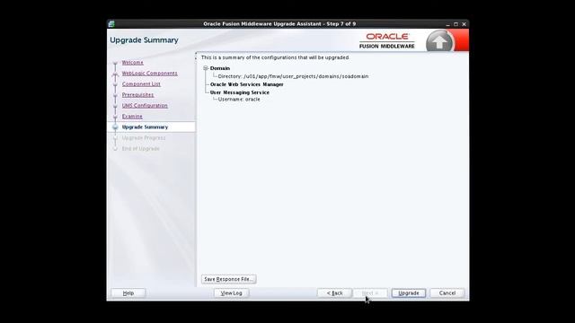 Upgrading Oracle SOA Suite to 12c: 07. Upgrading Domain Configurations смотреть онлайн
