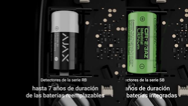 Ajax FireProtect 2: detector de incendio preciso a través de las interferencias смотреть онлайн