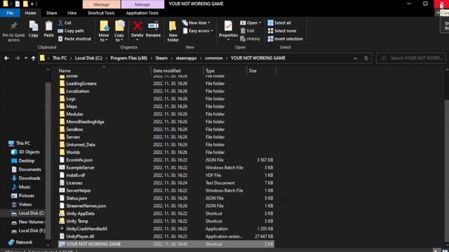 How to FIX Tekken 7 Black Screen! смотреть онлайн