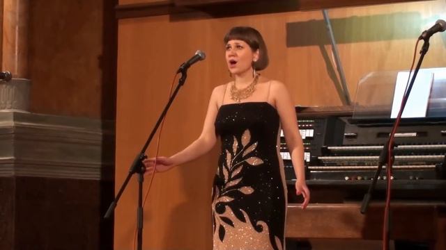 Харьковская филармония. Виктория Гиголаева. Ф. Лей История Любви смотреть онлайн