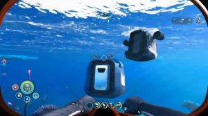 Собираем Модули Для Морехода - Subnautica Below Zero#8.Xbox One.СТРИМ