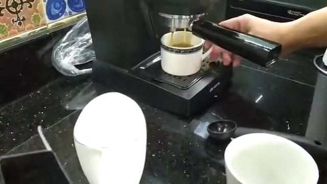 How to make espresso capuchino смотреть онлайн