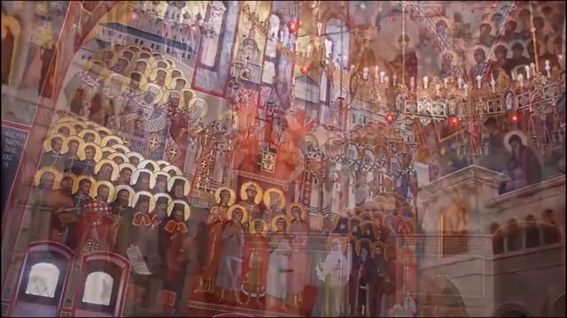 Владимирский скит Валаамский монастырь смотреть онлайн