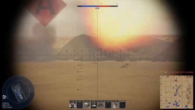 War Thunder: Russian bias 7.3 смотреть онлайн
