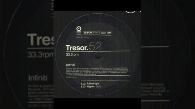 Infiniti - Raindrops (1996) смотреть онлайн