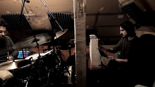 🪴Malimoog & Bence Baranyi🪴 - Drums + Modular Synths Jam смотреть онлайн