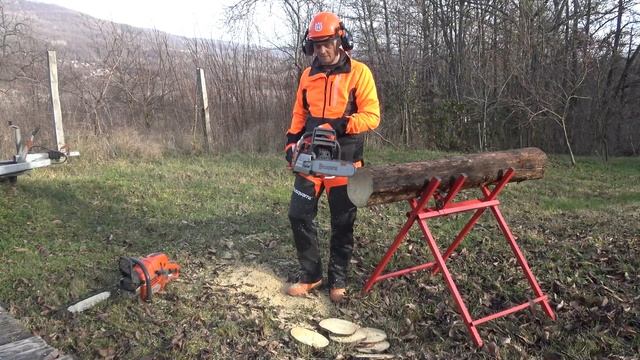 Husqvarna 572 Xp Vs Husqvarna 576xp