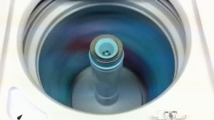 Whirlpool WTW4800XQ0 spinning full speed