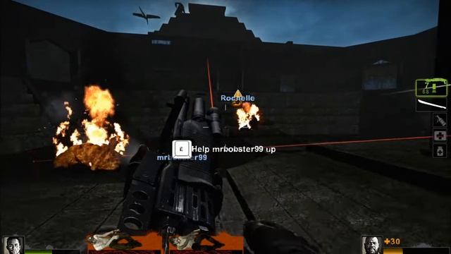 L4D2- Mob Stadium: Part 2 смотреть онлайн