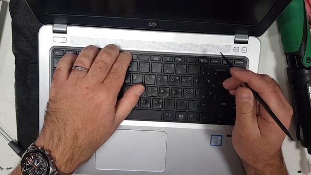 How To Replace A Fan At HP ProBook 430 G4 Laptop