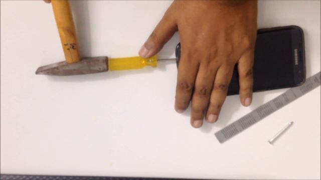 Galaxy NOTE S 8 + Plus Torture Test Burn Drop