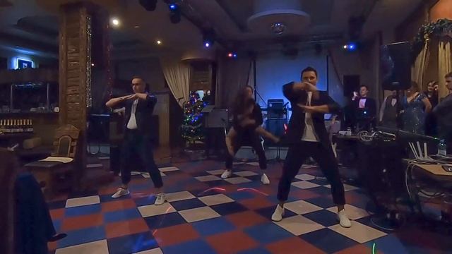 Новый год 2020.Миэль Офис Сущевский. "Трио+1" смотреть онлайн