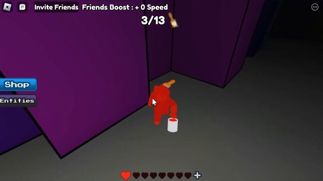 ROBLOX - Color or Die [Chapter 3] смотреть онлайн