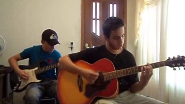Don't Cry - Instrumental Cover смотреть онлайн