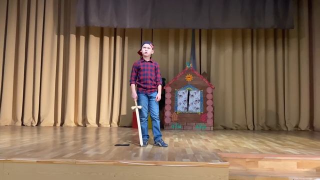 Театральная студия «Жар Птица». Отрывок из спектакля «Жаренные Петухи». смотреть онлайн