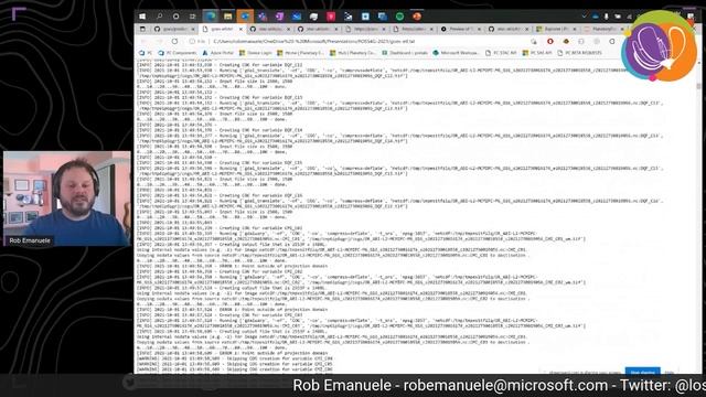 FOSS4G 2021 Using open source geospatial software to process, search, and analyze the data of.... смотреть онлайн