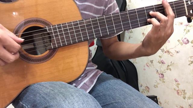 Bài 10:Dạy Học Guitar Cổ Điển Căn Bản Tập 2 - Thực Hành Love Story смотреть онлайн