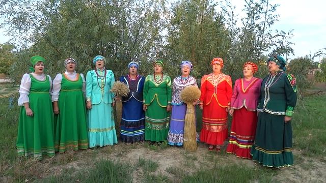 Колодезянский СДК гр Вдохновение ЛЮБЛЮ ТЕБЯ ,МОЙ ВОЛЬНЫЙ ДОН смотреть онлайн