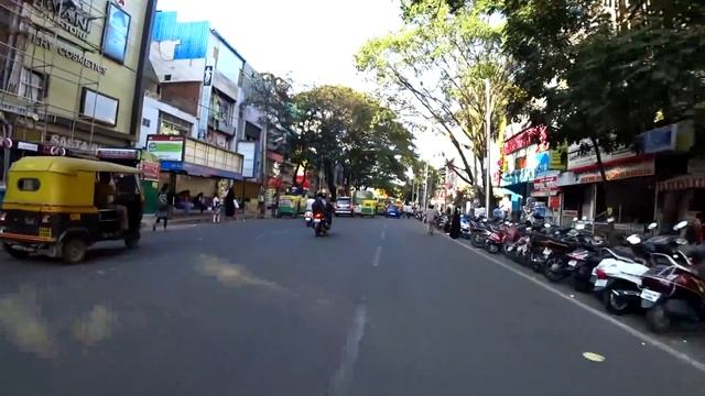 ИНДИЯ Здоровая ЕДА. Как Делают КОФЕ? Веломагазин Бангалор смотреть онлайн