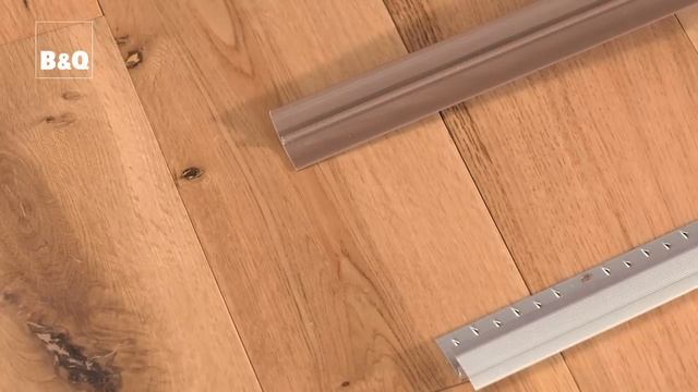 How to lay flooring part 5: finishing touches & maintenance смотреть онлайн