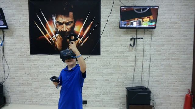 Куда Сходить!!!!!! в МИНСКЕ!!!! Центр Виртуальной Реальности VRLIFE смотреть онлайн