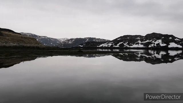 Морская рыбалка. Баренцево море. Дикая природа рядом. смотреть онлайн