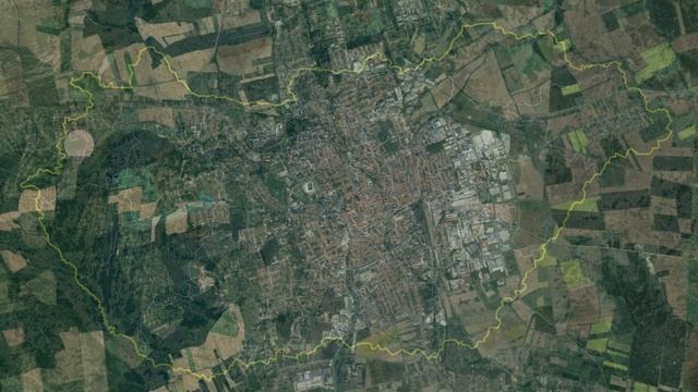 Крупнейшие города Венгрии смотреть онлайн