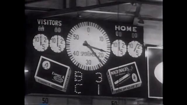 1958 Montreal Canadiens Vs Boston Bruins Stanley Cup Final Review смотреть онлайн