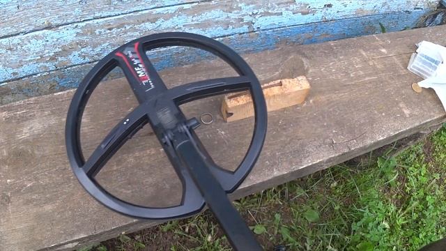 XP Deus 2 смещение полных тонов OFFSET PF Ver.1.1