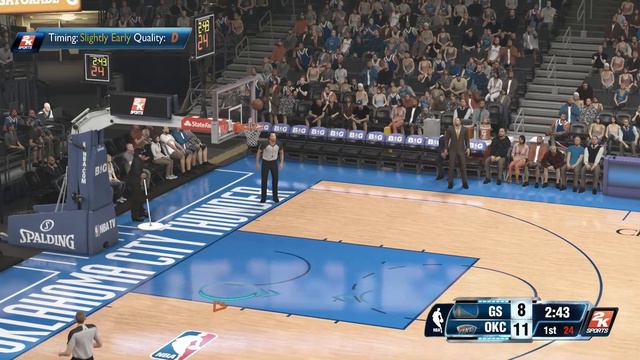 NBA 2k14: All of Our Players Are Invisible! смотреть онлайн