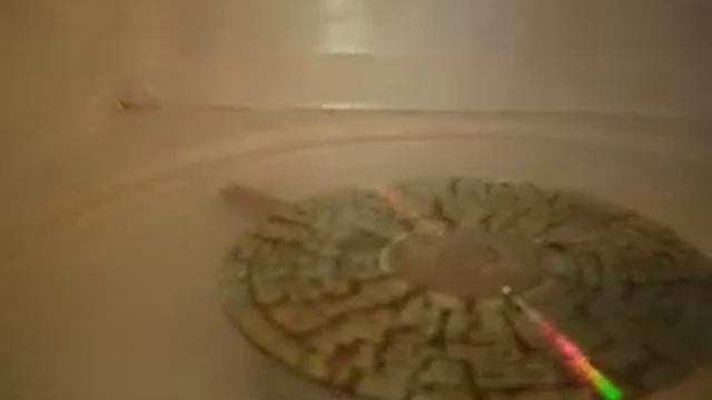 The Aftermath - Destroying a CD with a Microwave смотреть онлайн
