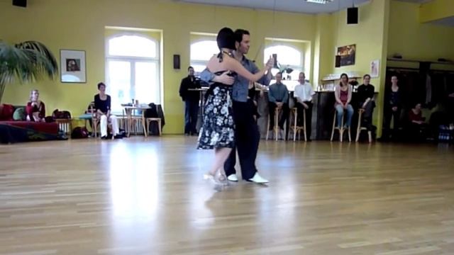 Circular Colgadas 6 | Michelle + Joachim