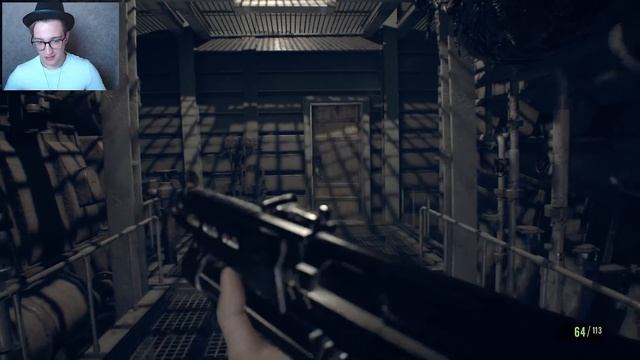 МАЛАЯ ПУТАЕТ РАМСЫ! СТРАШНАЯ ТАЙНА МИИ! Resident Evil 7 Biohazard #10 смотреть онлайн