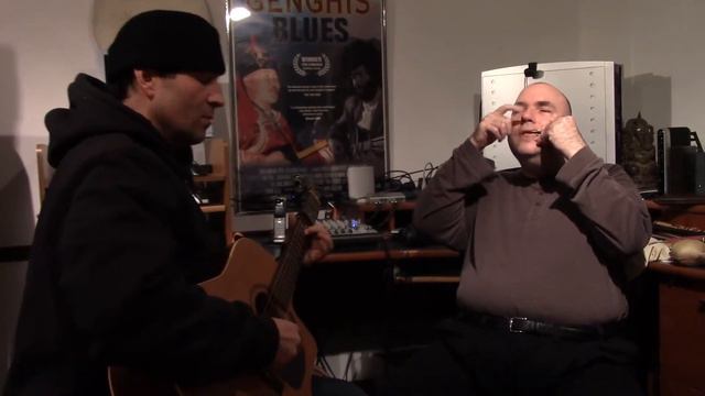 50 Weeks Project 02: Guitar and Khomus смотреть онлайн