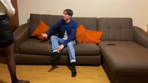 Ему же всего 15 - что эта МОДЕЛЬ творит?? / Социальный Эксперимент