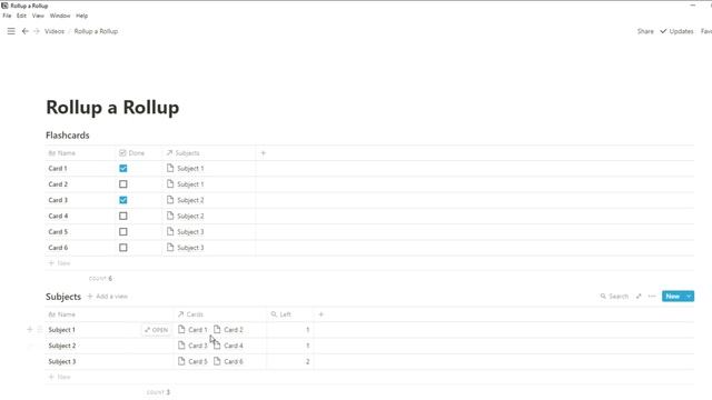 How I Use Notion Rollup A Rollup in my workspace смотреть онлайн