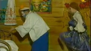 Каламбур Деревня дураков Все только мужу