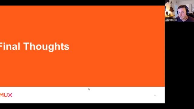 Architecting your Stack: Why Video Platform, Mux, Went All in on Kubernetes смотреть онлайн