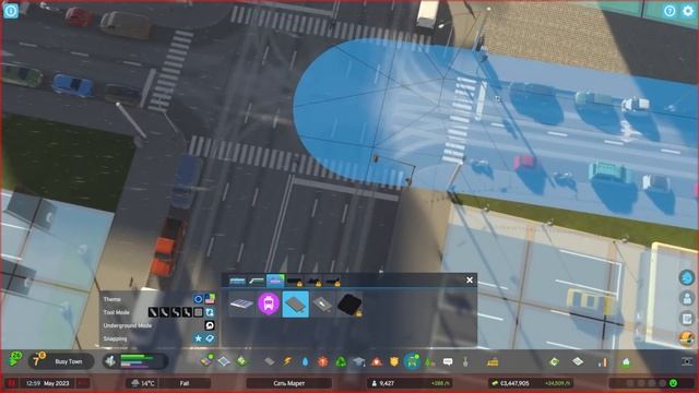 Cities: Skylines II Early Access | Часть 2: Что-то по типу ПГТ смотреть онлайн