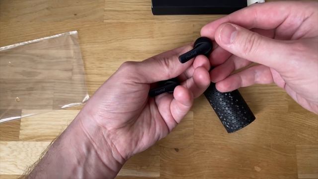 Обзор наушников Pamu Unique: годный звук, AptX и солидная цена