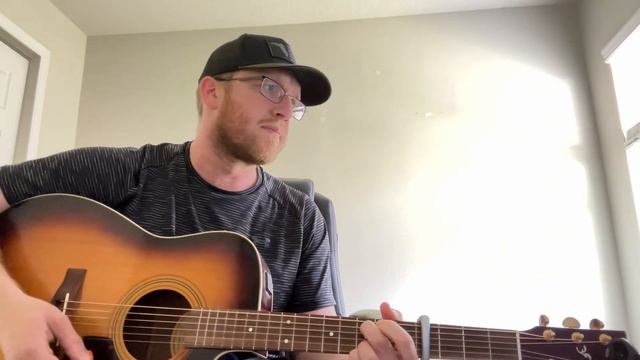 Where I Find God - Larry Fleet (Cover) смотреть онлайн