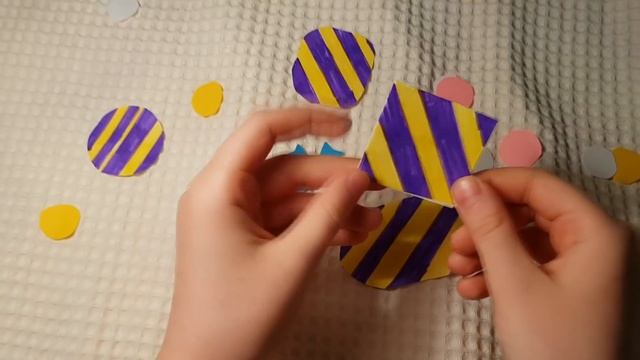 РАСПАКОВКА БУМАЖНОГО ШАРИКА ЛОЛ  5 СЕРИИ ? ! РАСПАКОВКА БУМАЖНОЙ КУКЛЫ ЛОЛ !